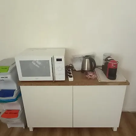 Holiday home Ginny's