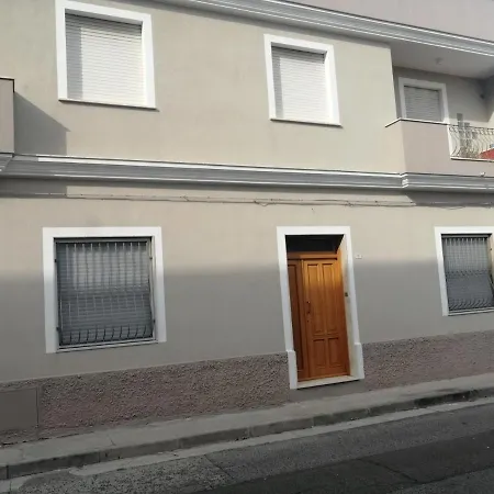 Ginny's Prázdninový dům Quartu SantʼElena