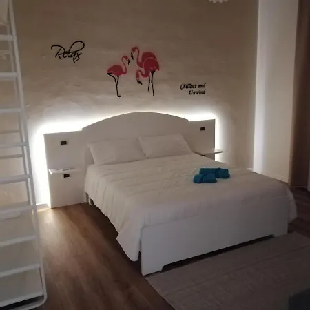Ginny's Prázdninový dům Quartu SantʼElena