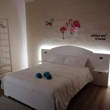 Prázdninový dům Ginny's Quartu SantʼElena