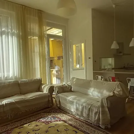 Ginny's Prázdninový dům Quartu SantʼElena
